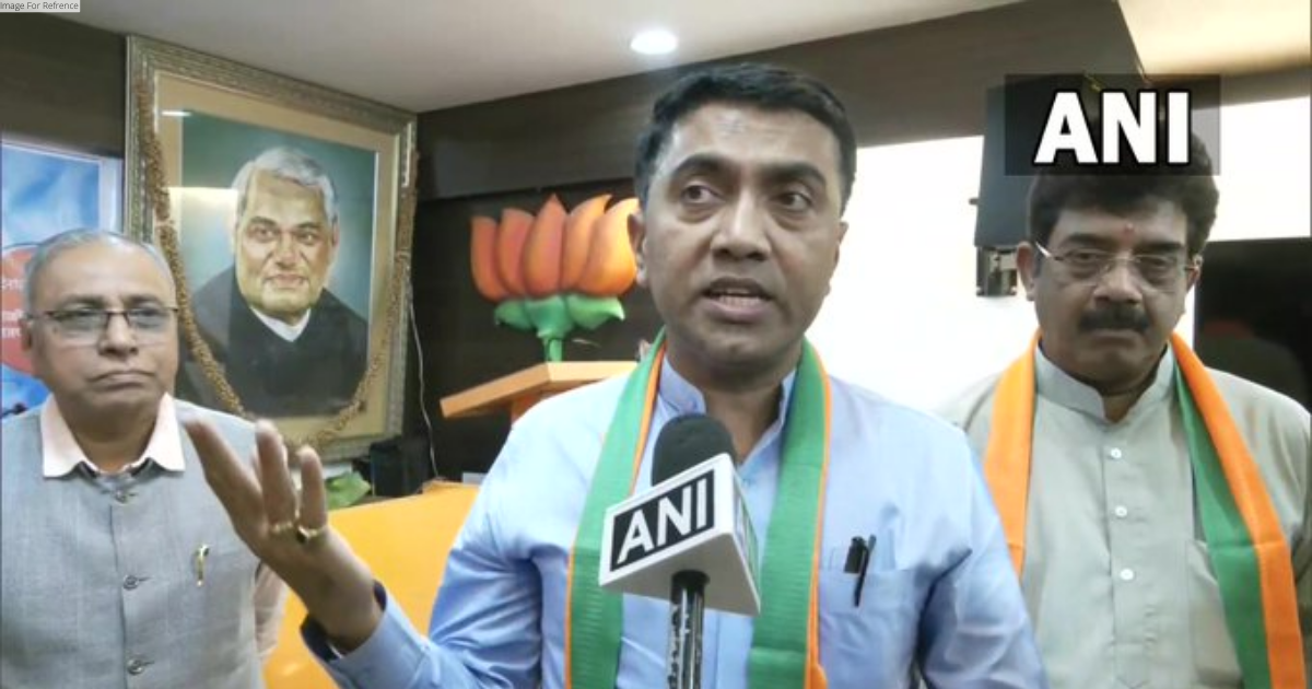 20 Bangladesh immigrants arrested, will be deported: CM Pramod Sawant